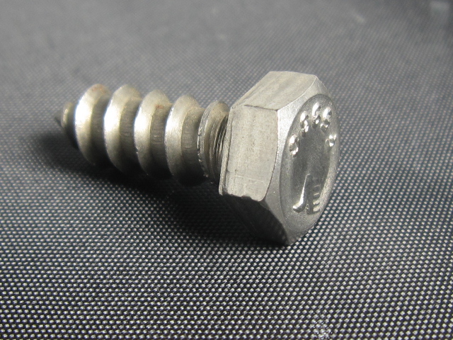 (image for) LAG BOLT STAINLESS